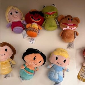Hallmark Disney Itty Bittys Limited Edition
